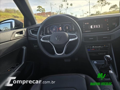 VIRTUS 1.0 200 TSI HIGHLINE AUTOMÁTICO