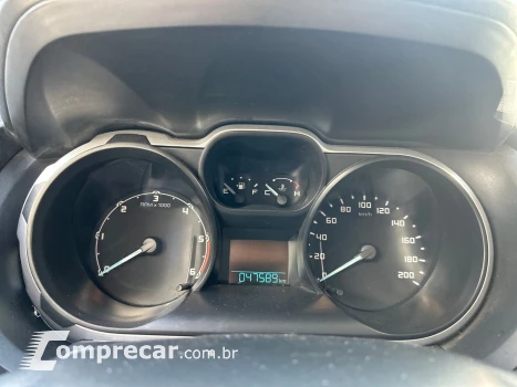 T4 3.2 Xlt 4X4 20V Turbo Intercooler Diesel 2P Manual