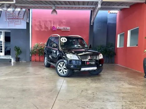 PAJERO TR4 2.0 4X2 16V 140CV FLEX 4P AUTOMÁTICO