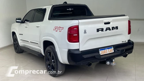 RAMPAGE 2.0 Hurricane 4 Turbo R/T 4X4