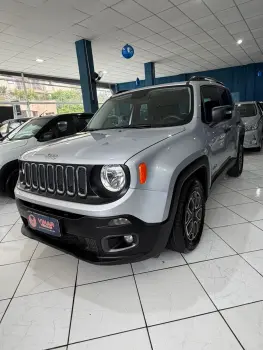 JEEP RENEGADE 1.8 16V Sport 4 portas