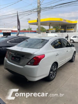 VERSA 1.6 16V Unique