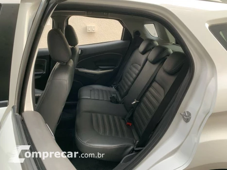 EcoSport FREESTYLE 1.6 16V Flex 5p Aut.