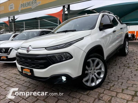 Fiat TORO 1.8 16V EVO Freedom AT6 4 portas