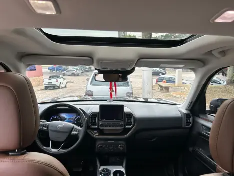 Bronco Sport Wildtrak 2.0 Tb 16V AWD Aut