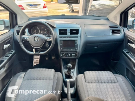 Fox 1.6 4P COMFORTLINE FLEX