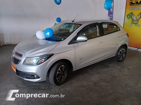 CHEVROLET ONIX 1.4 MPFI LTZ 8V 4 portas
