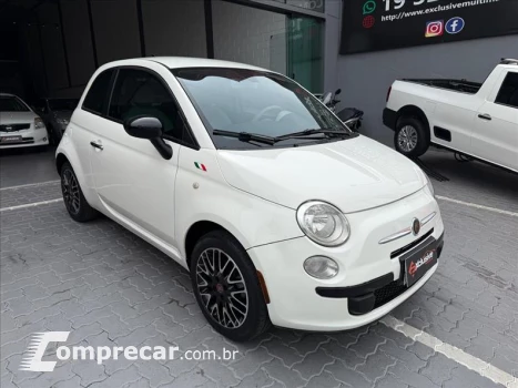 Fiat 500 1.4 Cult 8V 2 portas