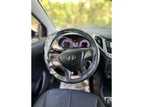 HB20X 1.6 16V PREMIUM FLEX 4P MANUAL