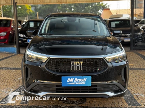 FASTBACK 1.0 Turbo 200 Audace