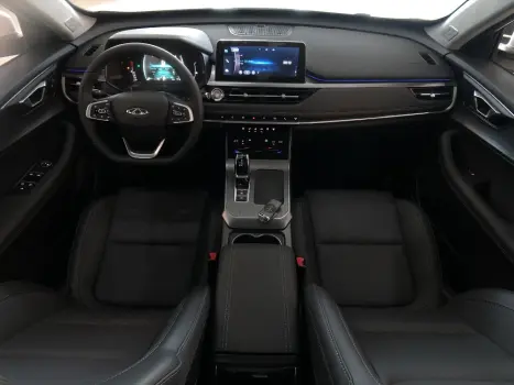 TIGGO 5X PRO 1.5 TCI FLEX HYBRID MAX DRIVE CVT