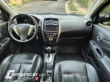 VERSA 1.6 16vstart SL