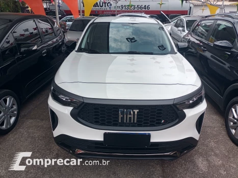 FASTBACK 1.0 Turbo 200