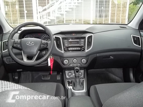 CRETA 1.6 16V Attitude