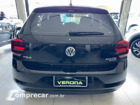 Polo Comfortline 1.0 Tsi