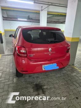 SANDERO 1.6 16V SCE Expression