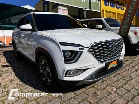 CRETA 1.0 Tgdi Limited