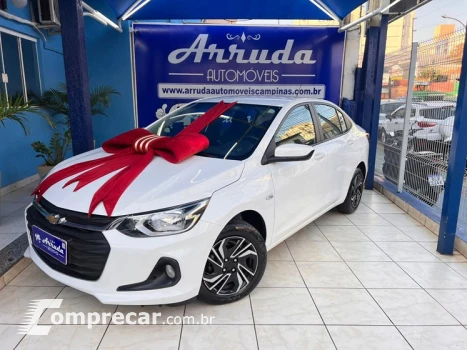 CHEVROLET ONIX 4 portas