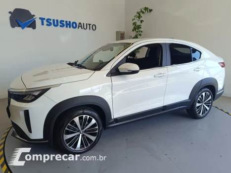 Fiat FASTBACK 1.0 TURBO 200 AUDACE CVT 4 portas