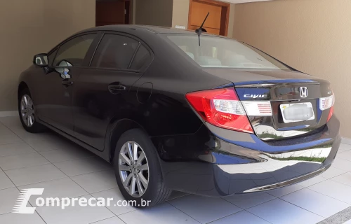 CIVIC 1.8 LXS 16V