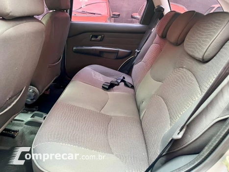 PALIO 1.8 MPI Adventure Weekend 8V