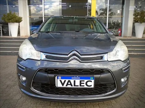 C3 1.5 TENDANCE 8V FLEX 4P MANUAL