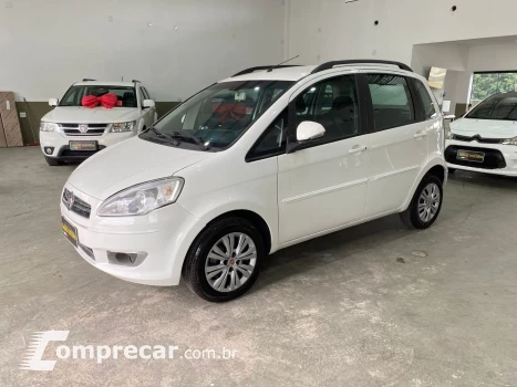 Fiat Idea 1.4 Mpi Attractive 8V Flex 4P Manual 4 portas
