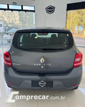 SANDERO 1.0 Authentique 16V