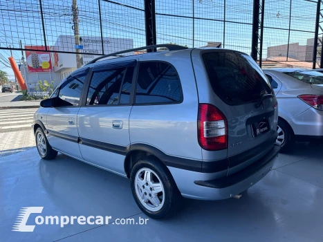 ZAFIRA 2.0 MPFI Expression 8V