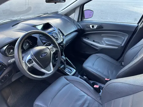 ECOSPORT 1.6 Freestyle 8V