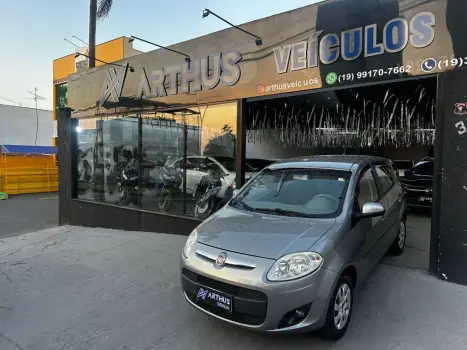 Fiat Palio ATTRA./ITÁLIA 1.4 EVO F.Flex 8V 5p 4 portas