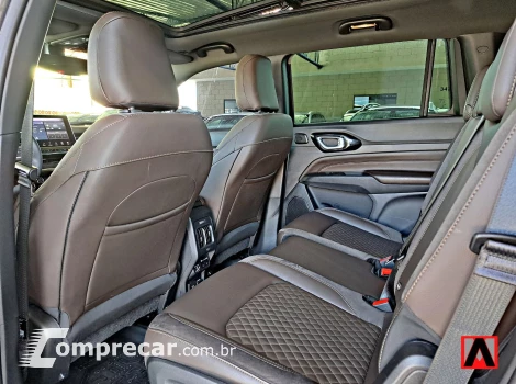 COMMANDER 1.3 T270 Turbo Overland