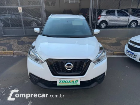 KICKS S Direct 1.6 16V Flex 5p Aut.