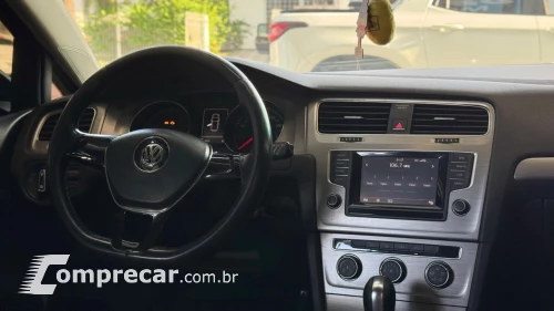 Golf Comfortline 1.4 TSI 140cv Aut.