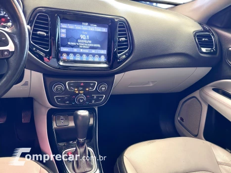 COMPASS 2.0 16V FLEX LIMITED AUTOMÁTICO