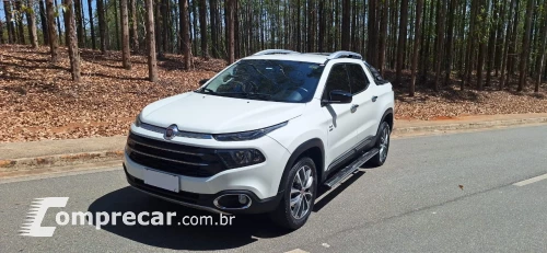 Fiat TORO 2.0 16V Turbo Volcano 4WD AT9 4 portas