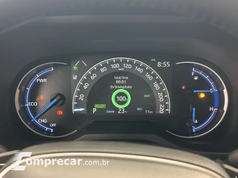 RAV4 2.5 VVT-IE HYBRID SX CONNECT AWD CVT