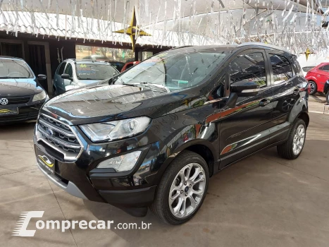 Ecosport 2.0 Direct Flex Titanium Automático