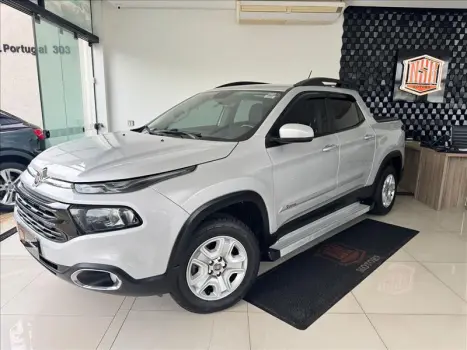 Fiat TORO 1.8 16V EVO Freedom 4 portas