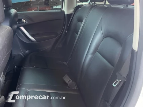 C3 - 1.6 EXCLUSIVE 16V 4P AUTOMÁTICO