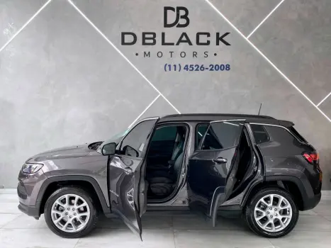 COMPASS SPORT T270 1.3 TB 4x2 Flex Aut.