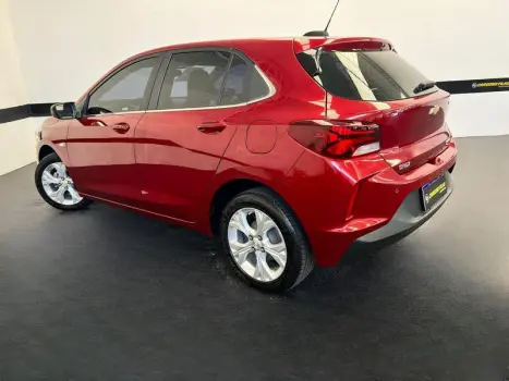 ONIX 1.0 PREMIER AUTOMÁTICO TURBO