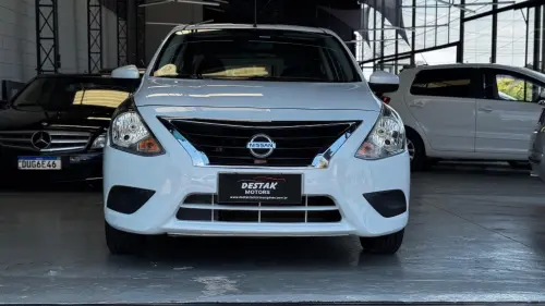 VERSA Special Ed. 1.6 16V FlexStart Aut.