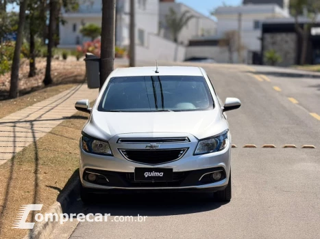 ONIX 1.4 MPFI LTZ 8V