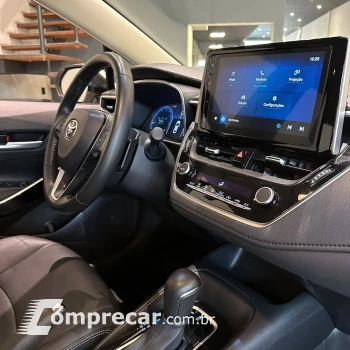 Corolla XEi 2.0 Flex 16V Aut.