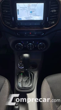 TORO 2.0 16V Turbo Volcano 4WD AT9