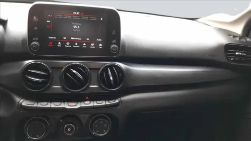 CRONOS 1.3 FIREFLY FLEX DRIVE CVT