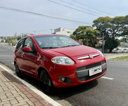 Palio ESSENCE Dualogic 1.6 Flex 16V 5p