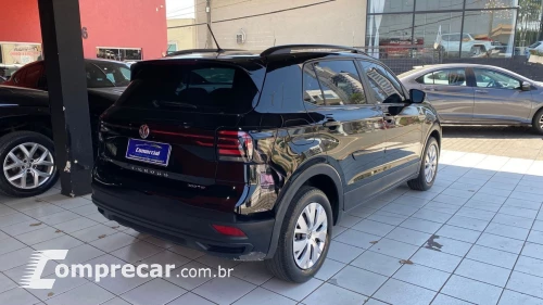 VOLKSWAGEN T-CROSS 1.0 200 TSI TOTAL SENSE