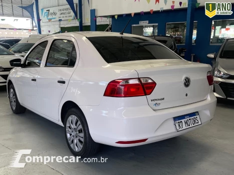 VOYAGE 1.0 12V MPI TOTALFLEX 4P MANUAL